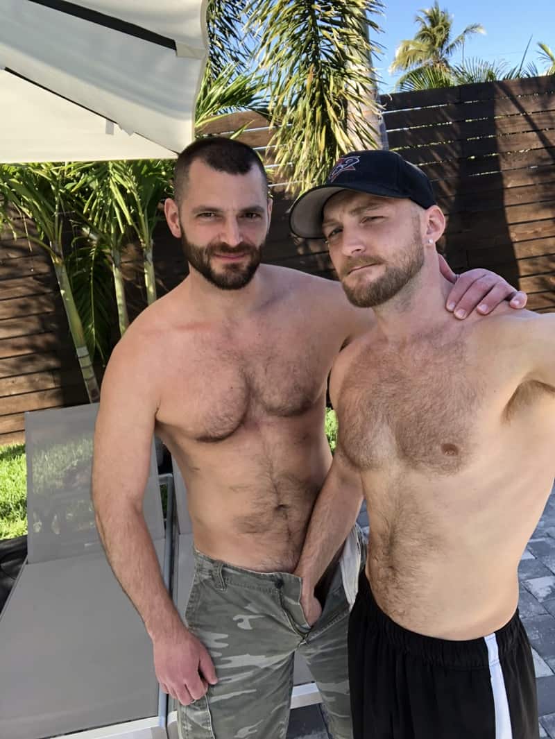 DeviantOtter gay porn hairy chest otter bearded young stud sex pics Devin Totter ass fucked Jake 016 gallery video photo - Devin Totter gets his ass fucked by hot new hairy hunk Jake