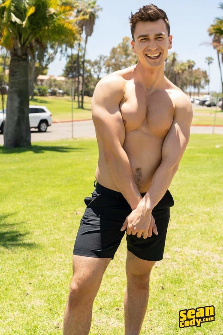 Ripped big muscle boy Sean Cody Thomas Johnson streaming cum after a solo wank session 0 gay porn image 768x1152 - Ripped big muscle boy Sean Cody Thomas Johnson streaming with cum after a solo wank session